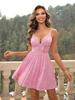 New Women's Fashion Sequin Party Evening Dress (5 Colors)