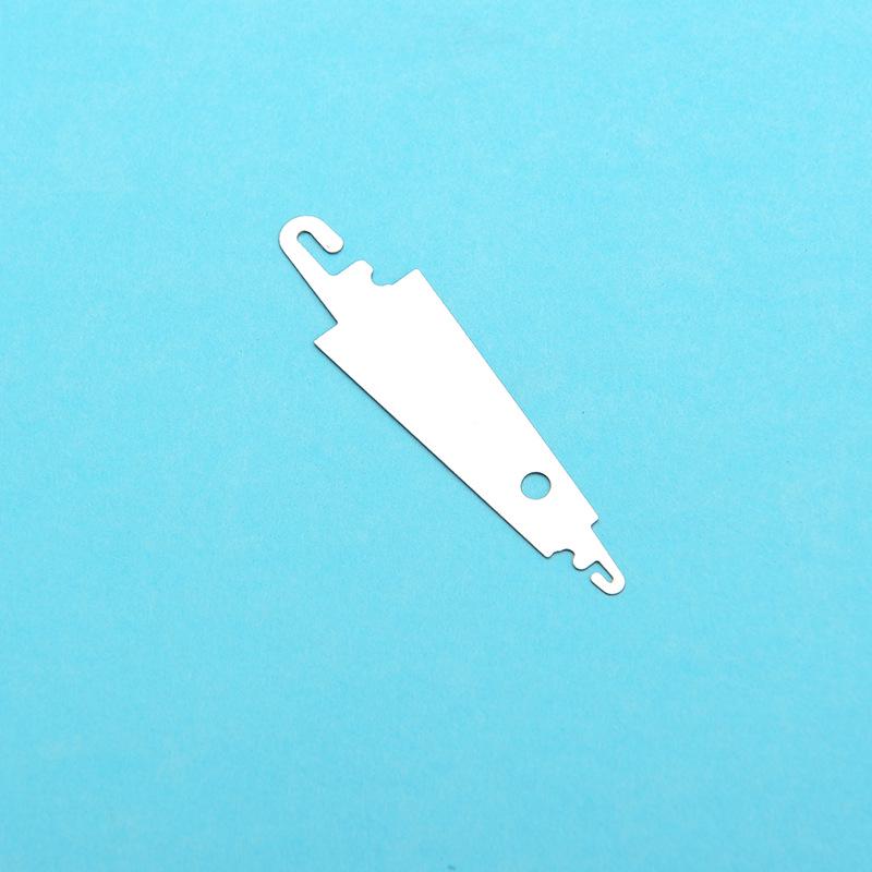 Double-Headed Steel Needle Threader Hook for Cross Stitch