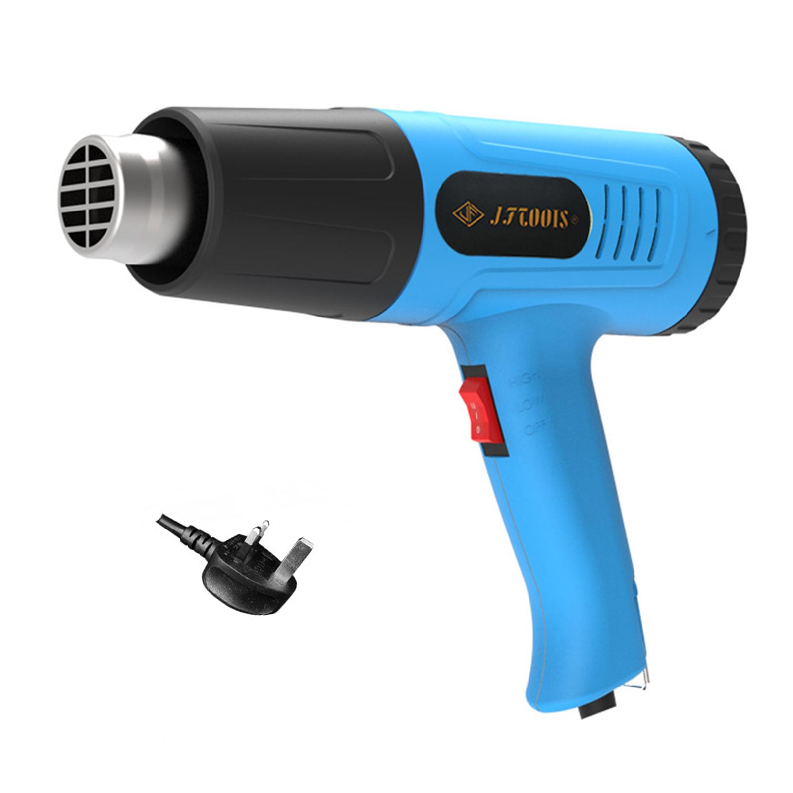 

Heat Device Dual Speed Car Film Baking Tool For Bending PVC