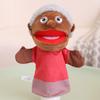 28-33Cm Kids Plush Finger & Hand Puppet Popular Activity Boy Girl Role Play Bedtime Story Props Family Role Playing Toys Doll