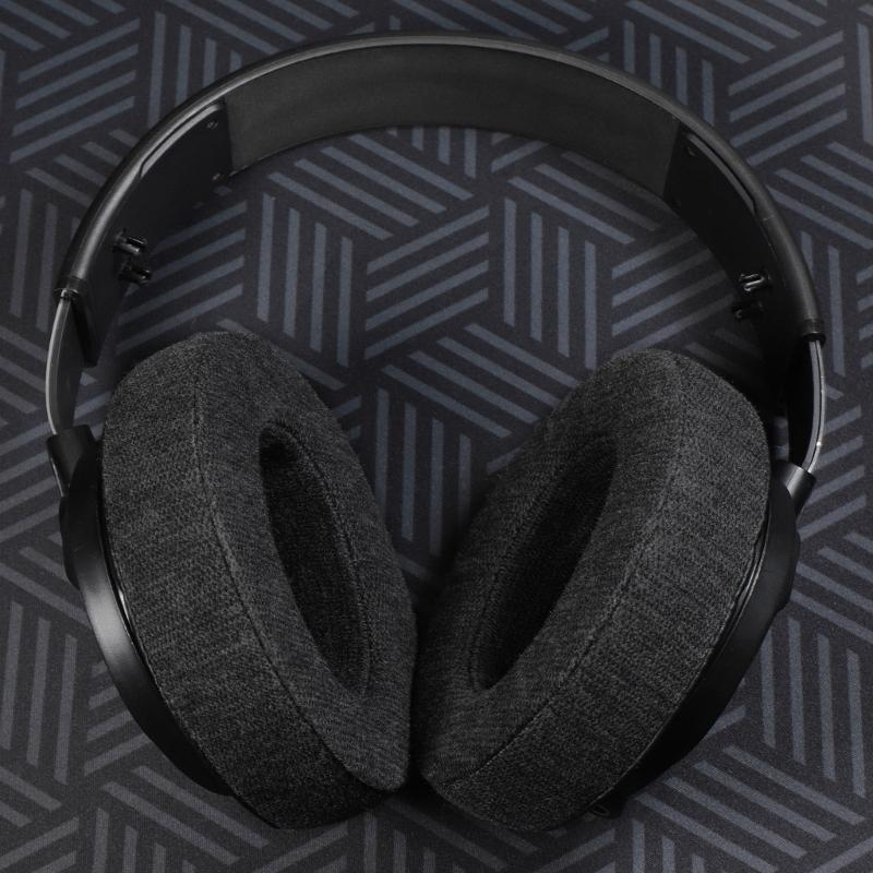 Soft & Breathable Sponge Ear Pads Cushion for SHP9500 Headphone Earmuffs Enhancing Sound and Comfort