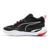 Puma Playmaker Pro Black Red White Men Sneakers Jet-Black 377572-13