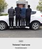 Aluminum Alloy Side Steps for VW Touareg/Toukai/T-Cross
