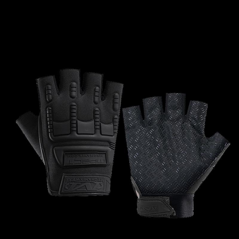 Men's Breathable Half-Finger Tactical Cycling Gloves
