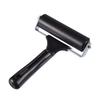2 bucăți role Brayer 6 cm instrument robust de ștanțare cu role de mână din cauciuc pentru imprimare, pictură, artizanat