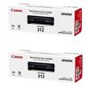 Tonerová kazeta CANON 312 Sada 2 originálních produktů