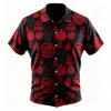 Mysterious Ancient Symbols Pattern Printing Shirt Hawaiian Beach Vacation Clothing Men's Street Style Shirt Daily Men's and Women's Shirt