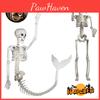 80cm Halloween Fish Bone Skeleton Realistic Mermaid Bones For Atmosphere Decoration Top-selling Cross-border Item