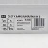 KJ1473 CLOT A BATHING APE adidas Originals Superstar von Edison Chen Grün (Herren