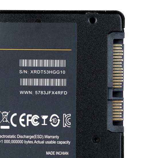 880 EVO SATA III 6Gb/s 2.5-Inch SSD Shock-proof Speed Up to 545MB/s Read 530MB/s Write 1/2/4TB Internal Solid State Drive for Desktop Laptop PC