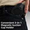 3-in-1 Magnetic Phone Holder Suction Cup Phone Mount Phone accessories Magnetic Phone Stand  Gym