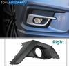 Right Front Bumper Fog Lamp Cover For Subaru Crosstrek    2.0L 2.5L