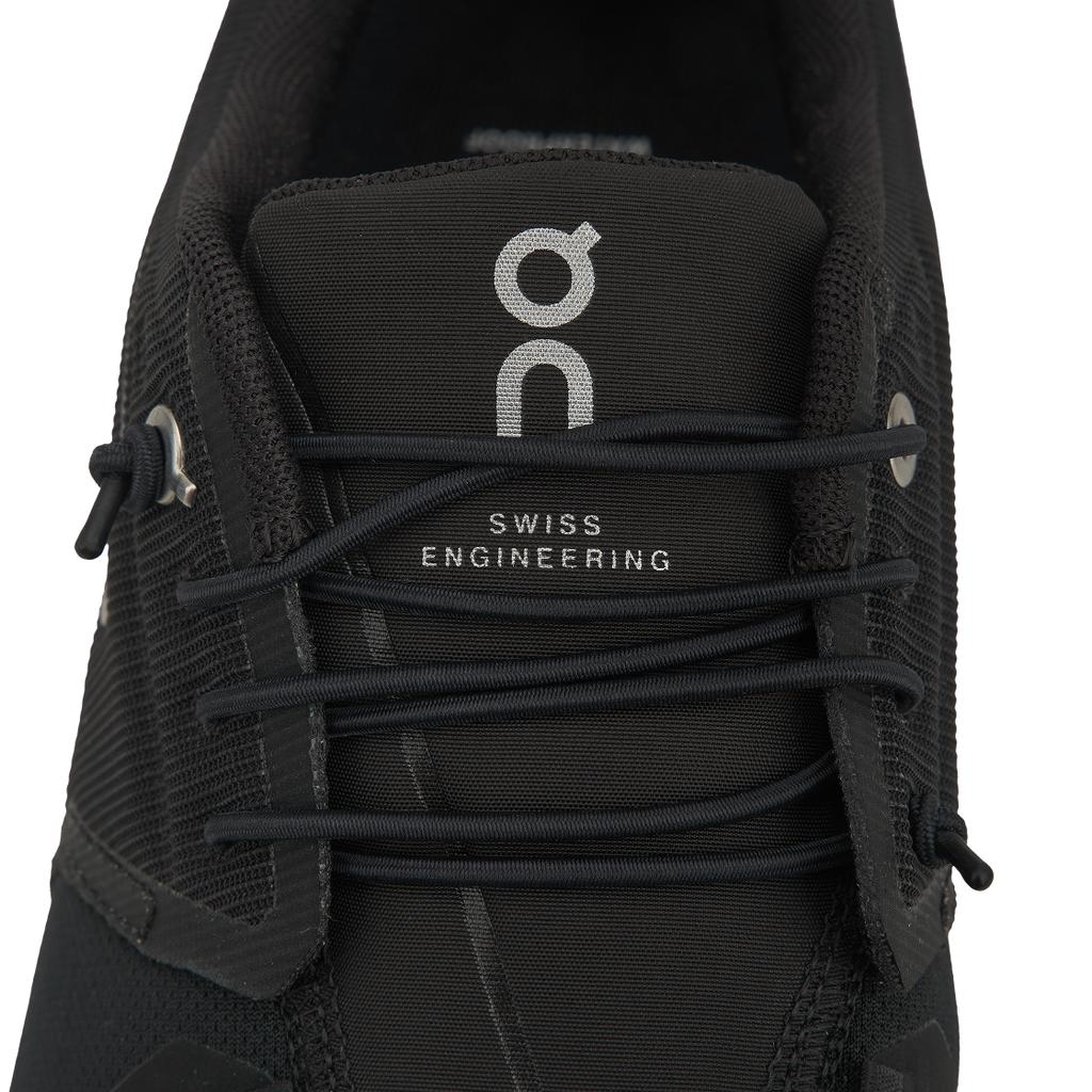 ON Cloud 5 Waterproof All Black Men Sneakers 59.98842
