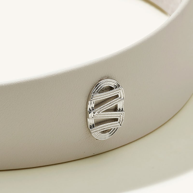 METROCITY Anello White Hair A231BH6028WPQ