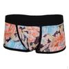 Men Lace Shorts Panties Flower