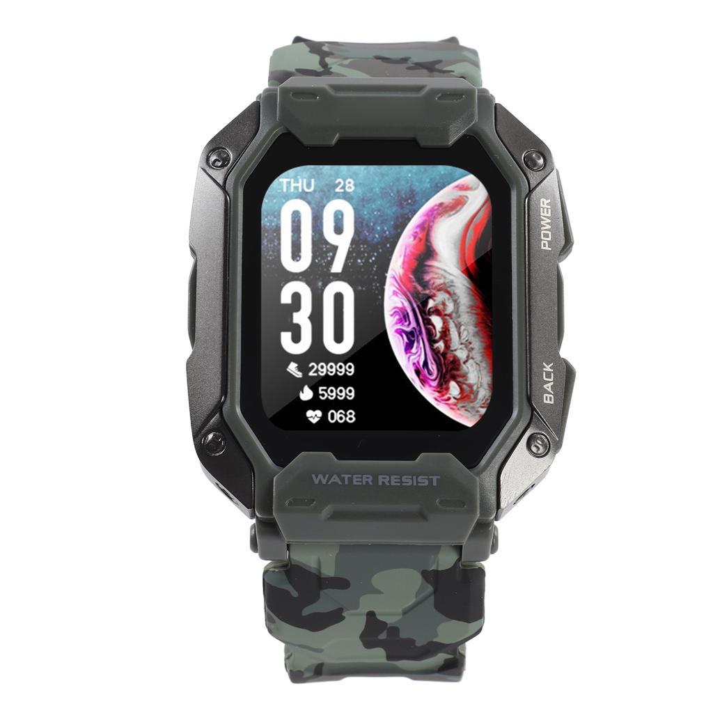 Kids Fitness Tracker Watch Waterproof 380mAh Battery 24 Sports Modes Activity Tracker Sports