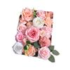 Artificial Flowers Gift Box Decor DIY Ornament Crafting Versatile with Stem Wedding Flowers for Party Supplies Anniversary