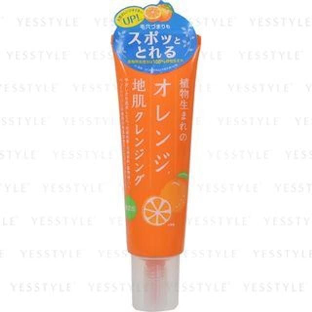 

Ishizawa-Lab - Plant-Born Orange Scalp Cleansing 130g