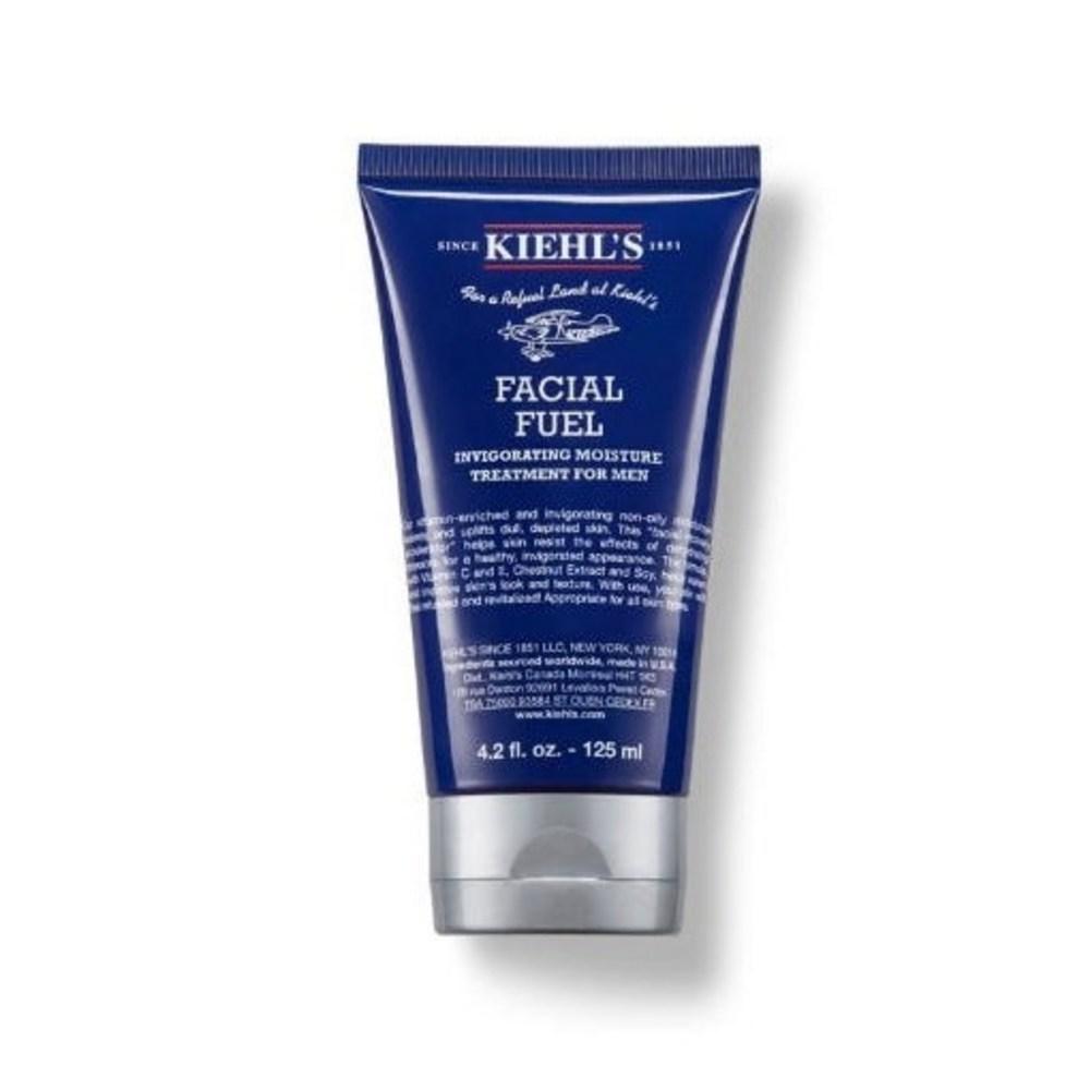 Увлажняющий крем для лица Kiehl s Facial Fuel Energizing Moisturizer Treatment для мужчин, 1 шт., 125 мл