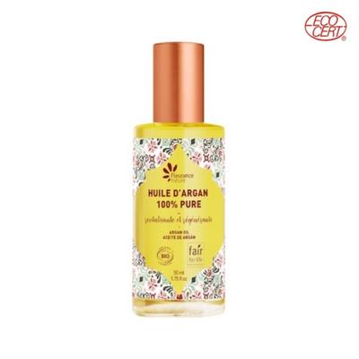 Florence Nature 100% Čistý Bio Arganový Olej 50ml, 50ml, 1 kus