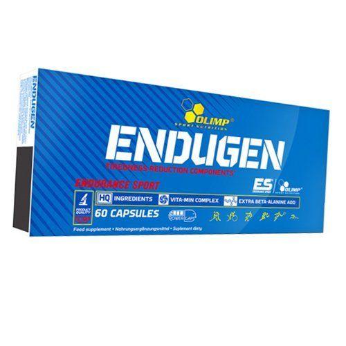 

Комплекс до тренування, Endugen, Olimp Nutrition (11283018) 60caps