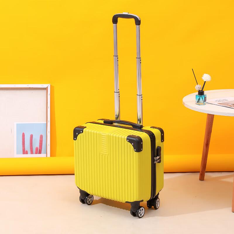 OEING Lightweight Carry-On Suitcase 18 inch