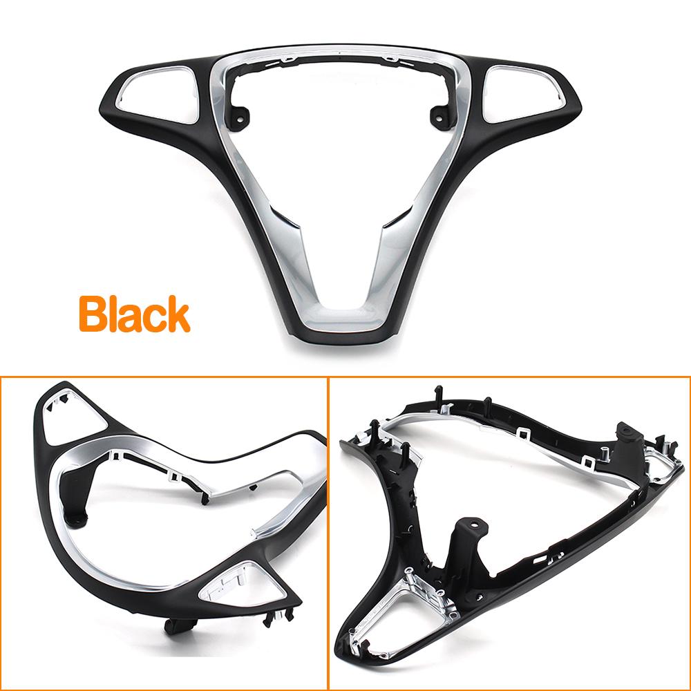Panou Ornament Cromat Capac Volan Interior Mașină Înlocuire Pentru Mercedes Benz GLE GLS Vito Clasa V W166 W292 W447 W448