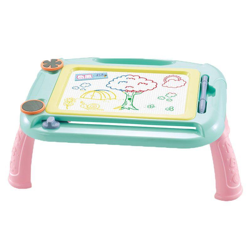 Kids Magnetic Drawing Board Large Magna Doodle Erasable Pad Toddler Toys Gift