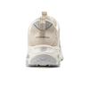Skechers D'Lites 1.0 Smooth Nostalgia Women Beige Low Top Casual Shoes Comfortable Soft 150537-NTGY