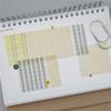 Minimalist Basic Plaid Pattern Washi Tape For Journal Diy Decoration Gift