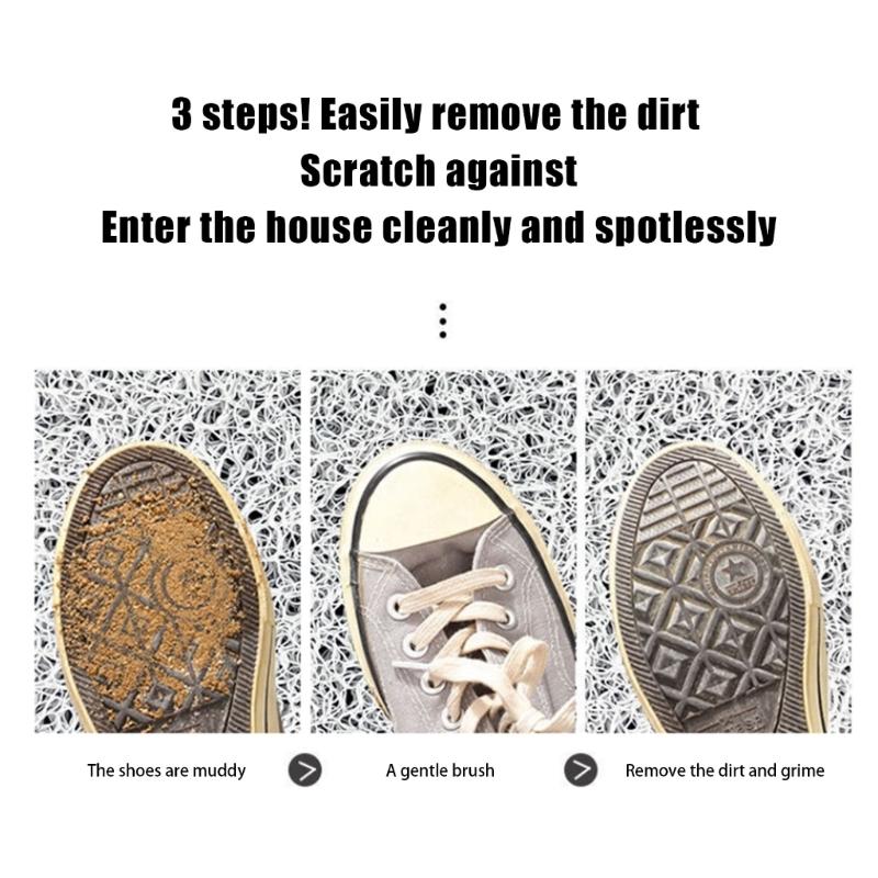 Christmas Bathroom Floor Mat NonSlip Low Maintenance Shower Door Mat for Bathroom Entryway Kitchen Floor Use