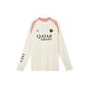 Paris Saint Germain FW24 Dri FIT ADV T Shirt Men's White Pink FQ2321-111