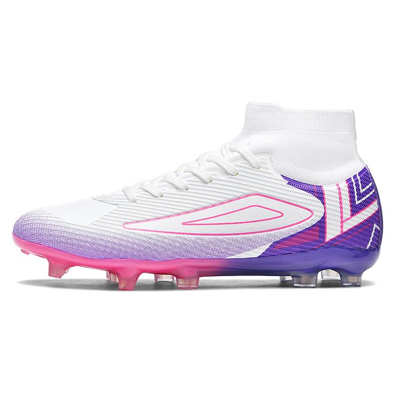 

Football Boots Original Men Professional Society Unisex Sneaker Sportswear Football Shoes Boy Ultralight TF/FG Soccer Shoes 36