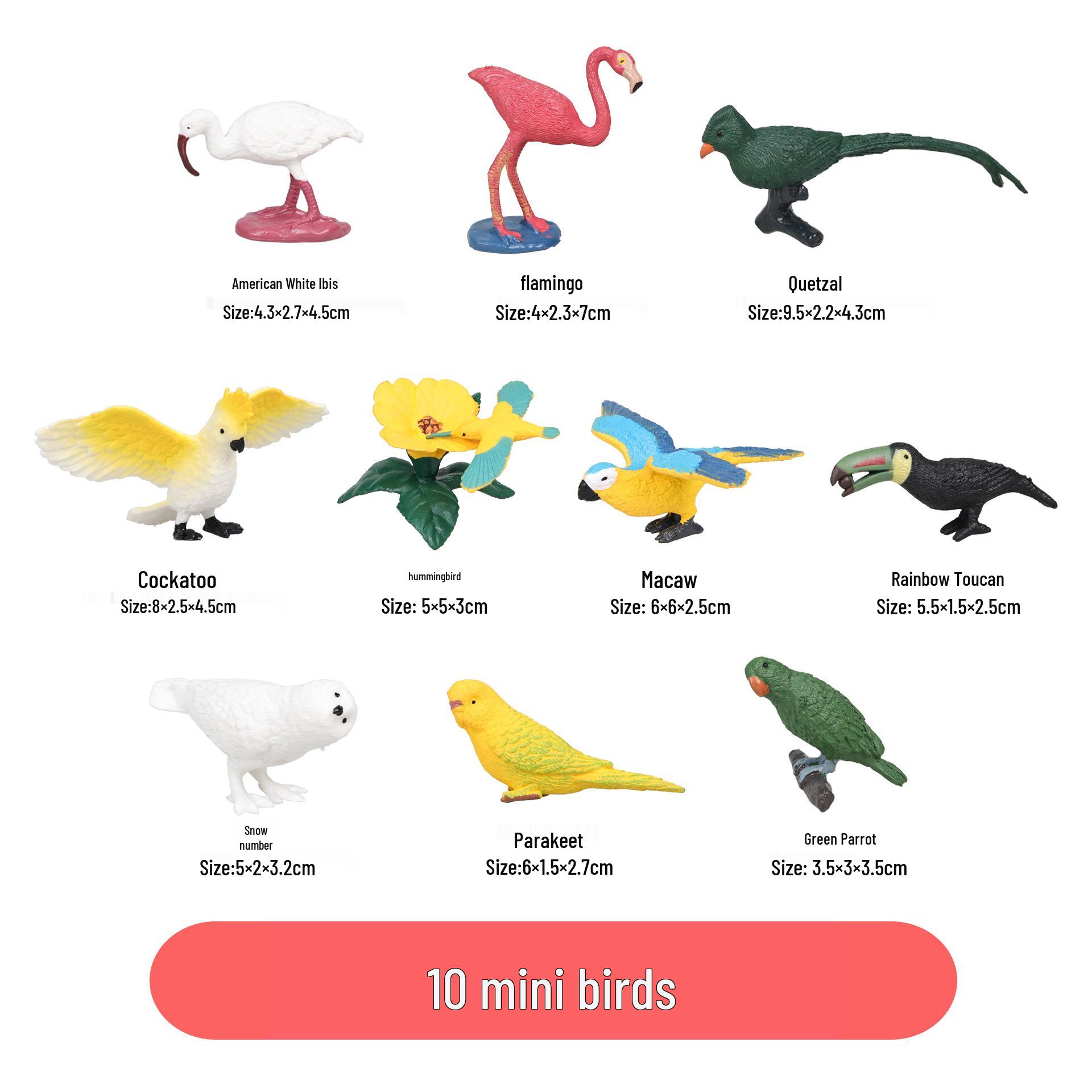 

«Імітаційна модель диких морських тварин: Дитяча розвиваюча іграшка для домашнього декору