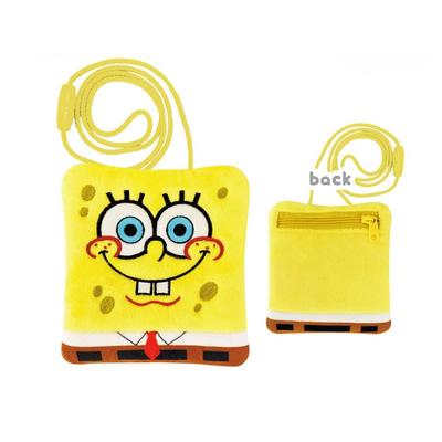 SK Japan Portmonetka na szyję Sponge Bob (Sponge Bob)