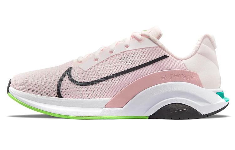 Nike ZoomX SuperRep Surge Low Top Running Shoes Pink Women s CK9406-636 35.5