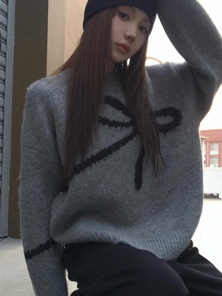 Bonnet Femme Polaire Bonnet (Beanie) à Nœud Papillon Scintillant CC Exclusives - Rouge - 100% Acrylique Doux Et Chaud - Taille Unique Minish Cap