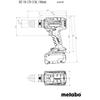 Cordless Drill Driver - Metabo - Bs 18 Ltx-3 Bl I - 18 V - Futuro Top Chuck - Metabox 145 L