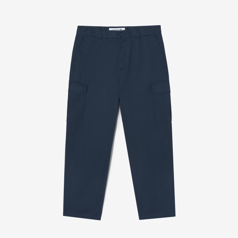 

LACOSTE Мужские Хлопковые Брюки Карго HH279E53G KXE