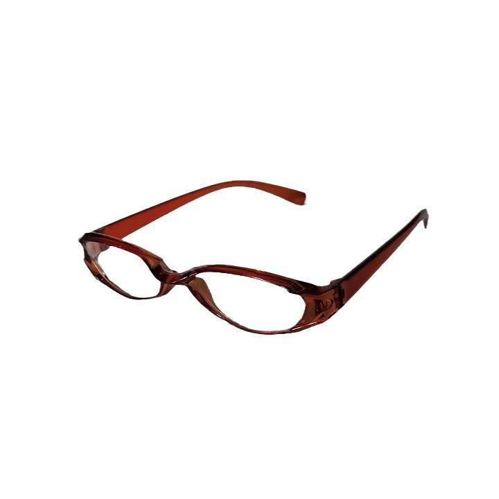 Japanese-style Women's Face-modifying UV Protection Glasses Can Be Fitted with Prescription Lenses