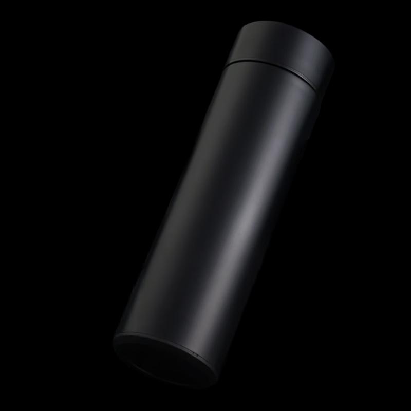 Woding Smart Portable Stainless Steel Vacuum Flask