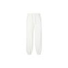 (WMNS) Air Flight Fleece Trousers 'White' Women's FB5114-133