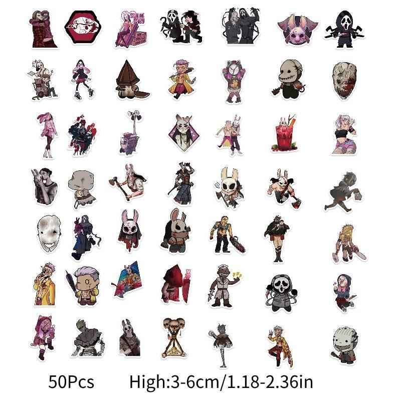 

Дневной свет от мертвых граффити Наклейки Гитара Ноутбук Багаж Сделай сам Водонепроницаемые наклейки