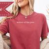 Mother of the Year Comfort Colors® Tee, Trendy Mom Life Shirt, Motherhood Tee, Mother's Day Gift