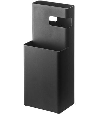 Yamazaki Jitsugyo Flooring Wiper Stand Duo Black 7580