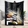 Champions Blanket Warmthful Decor Perfect for Livingroom Bed Picnics Four Seasons Universal Modern Style Gift for Travel Home Birthdays