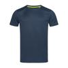 Stedman Mens Set In Mesh T-Shirt