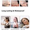 Eyebrow Permanent Eyebrow Eyebrow Permanent Eyebrow Pencil Tint, Color, Tattoo, Makeup, (Natural Brown)
