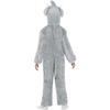 Smiffys Elefantenkostüm-Set für Kinder