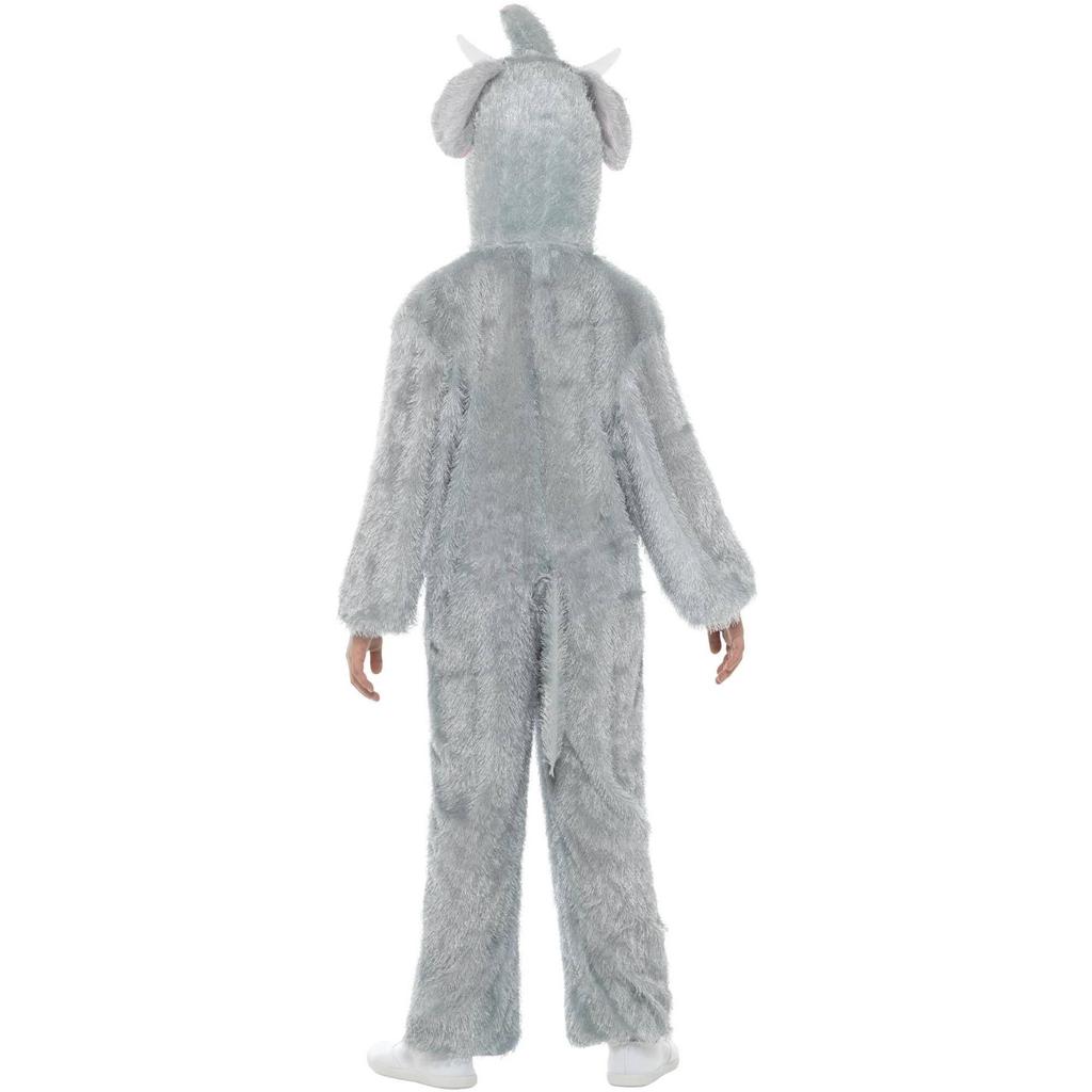Smiffys Elefantenkostüm-Set für Kinder